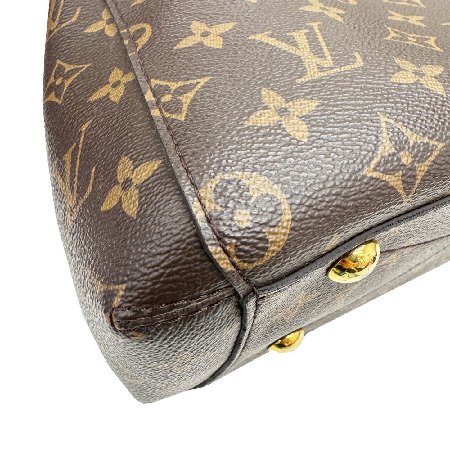 LOUIS VUITTON モンテーニュBB ショルダーバッグ M41055 LOUIS VUITTON【ルイヴィトン】モノグラム モンテーニュBB