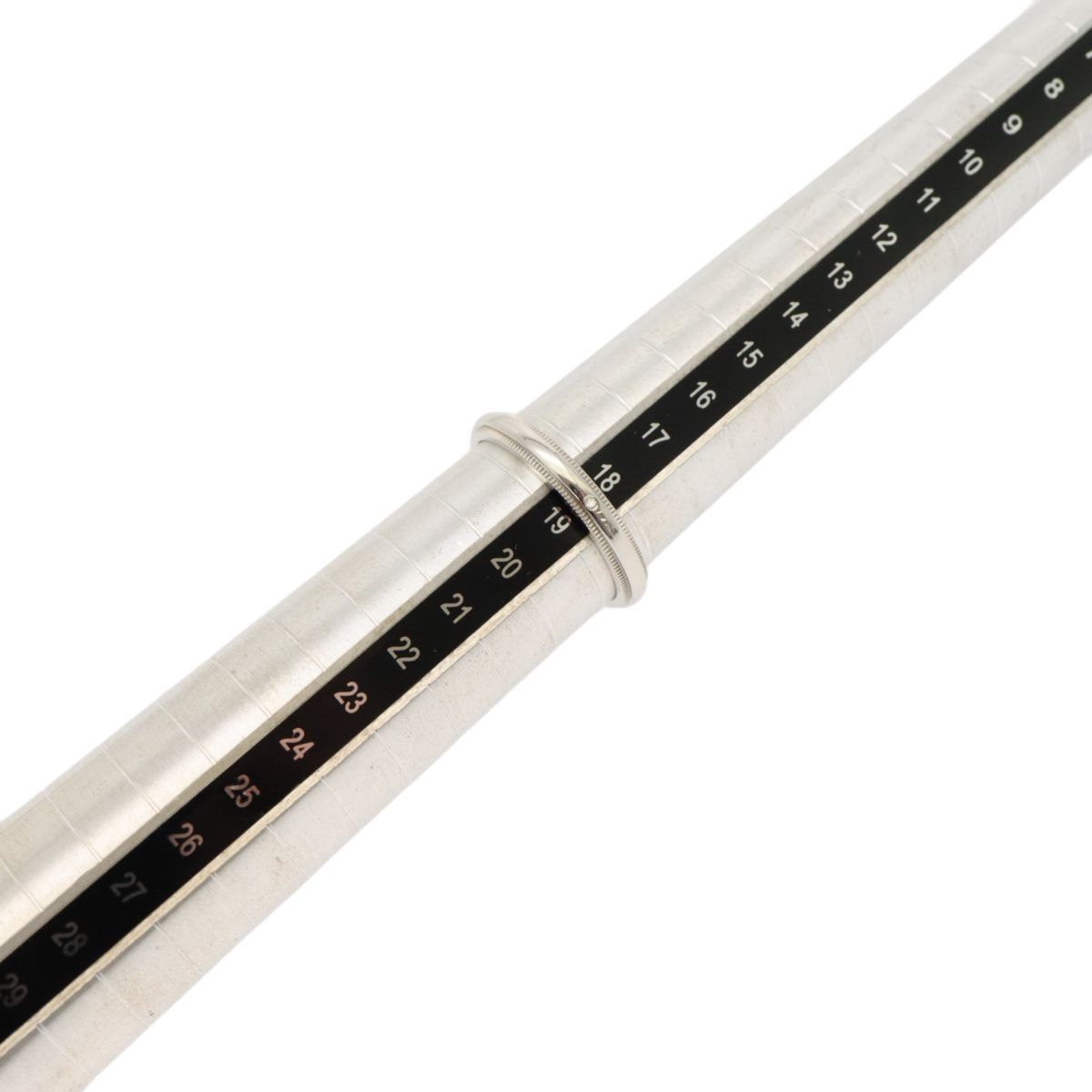 TIFFANY & CO. Tiffany ティファニー PT950 プラチナ ティファニー 