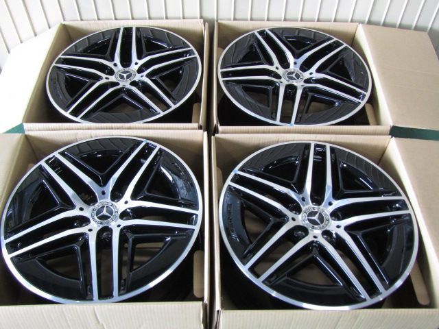 冬準備 メルセデスベンツ W447 Vクラス後期 AMGラインパッケージ純正