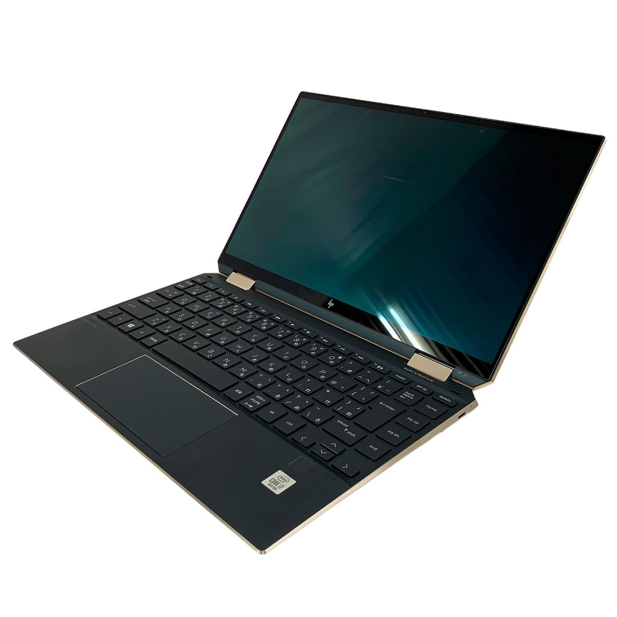 動作保証】 HP Spectre x360 Convertible 2in1 ノート パソコン i7 1065G7 16GB SSD 1TB  13.3インチ 4K Win11 中古 T8487673 - メルカリ