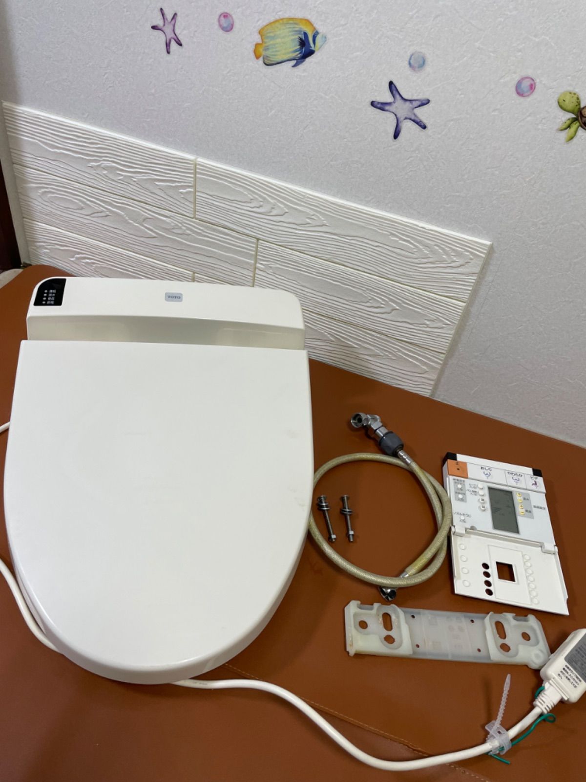 TOTO ウォシュレット温水洗浄便座 TCF307#sc1 温水洗浄便座（瞬間式