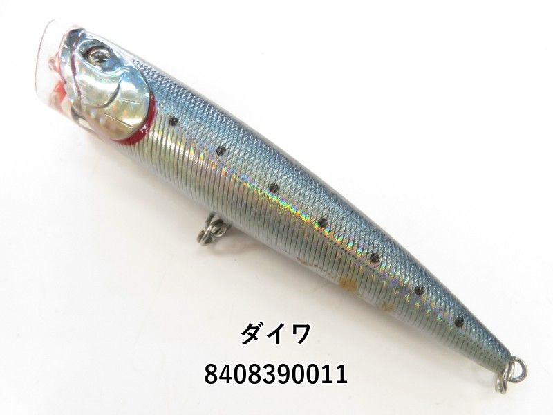 ソルティガ　ドラド　ヘッドディップ　サーディンボール　計7本 ダイワ(Daiwa) ソルティガ C71MLS・J 01480173｜アウトドア用品
