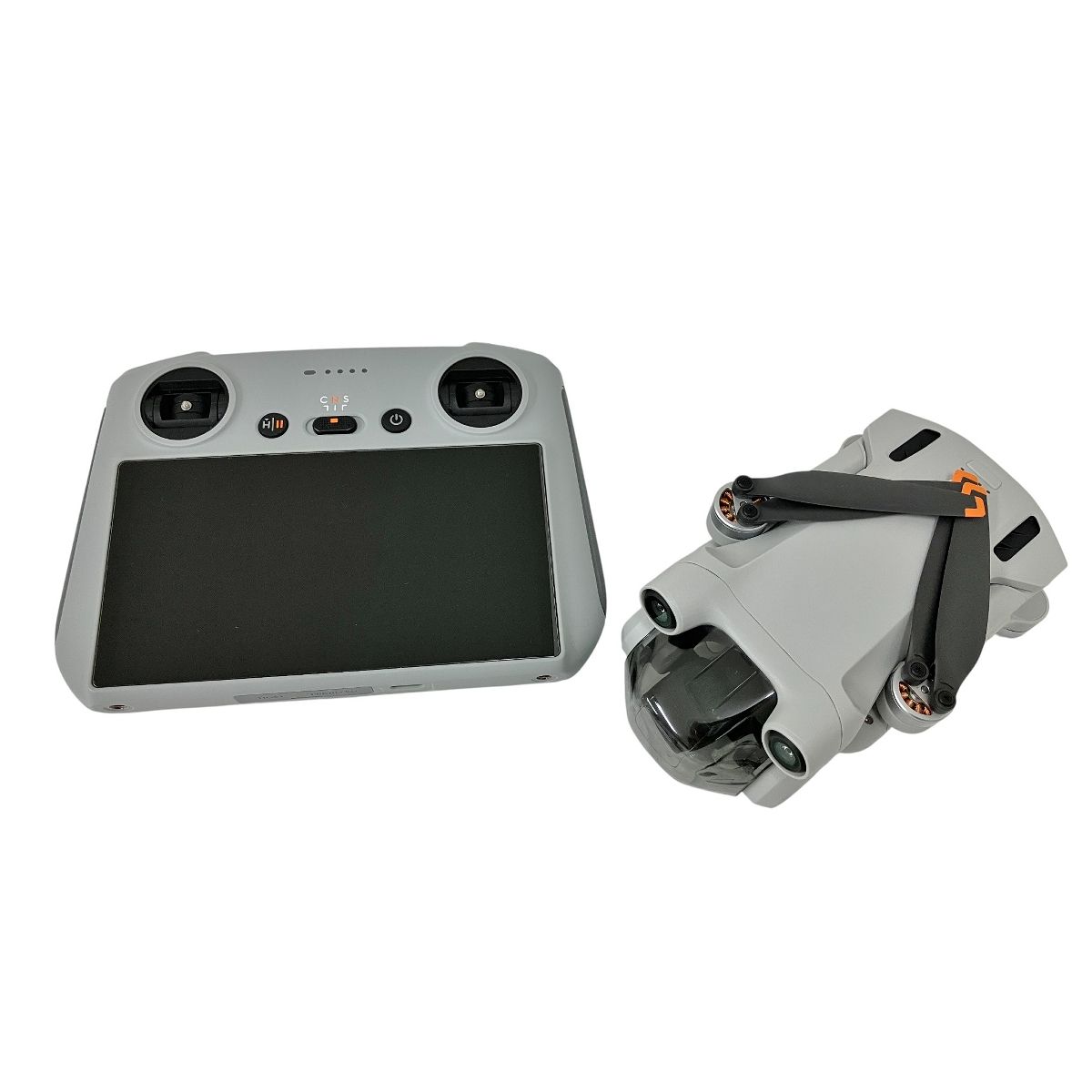 DJI M16208 Mini 3 Pro RC 付属 ドローン 小型 カメラ 空撮 良好 O10507079