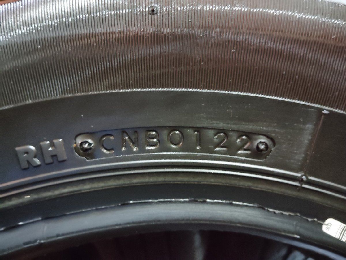 BS BRIDGESTONE ECOPIA R680 165/80R14 91/90N LT 14インチ 夏タイヤ 4