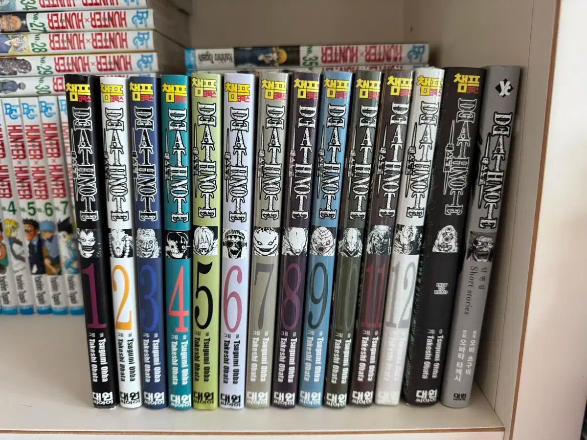 デスノート 漫画 フルボイス 13 巻 how to read ショートエディット