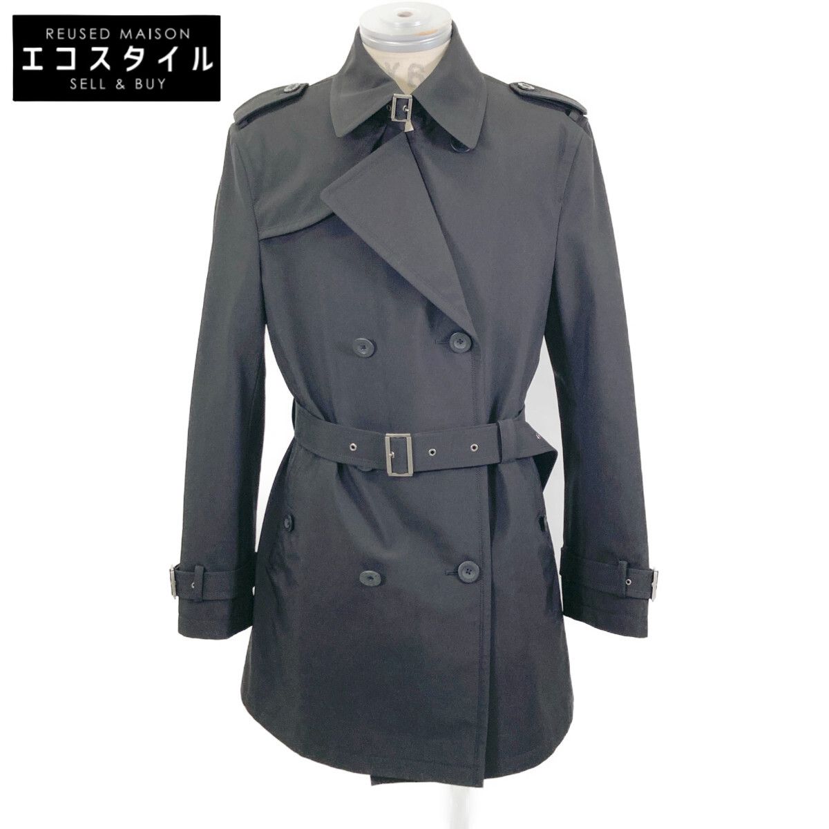 BURBERRY BLACK LABEL バーバリーブラックレーベル 05年製 ﾌﾞﾗｯｸ 裏地