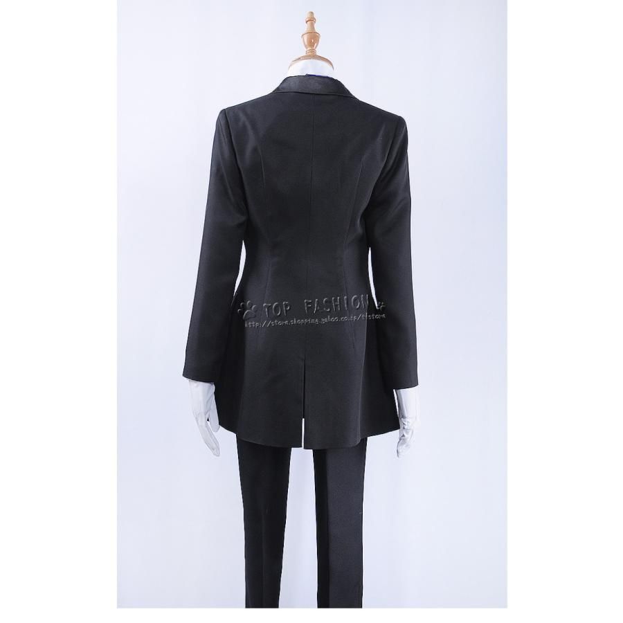 ツイステッドワンダーランド ツイステ 風アズール?アーシェングロットコスプレ衣装 ウィッグ 靴 道具別売り