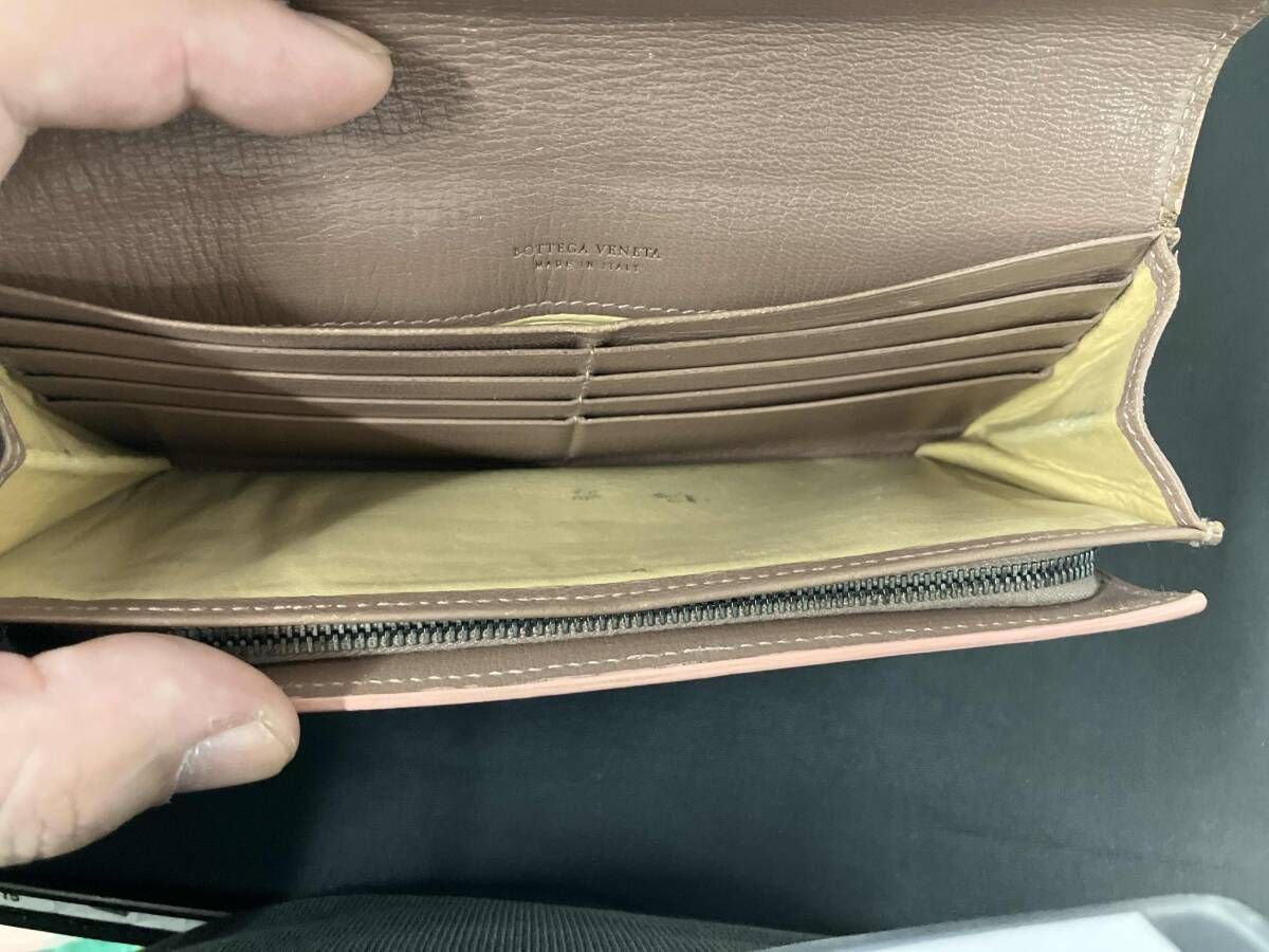 ボッテガヴェネタ イントレチャート