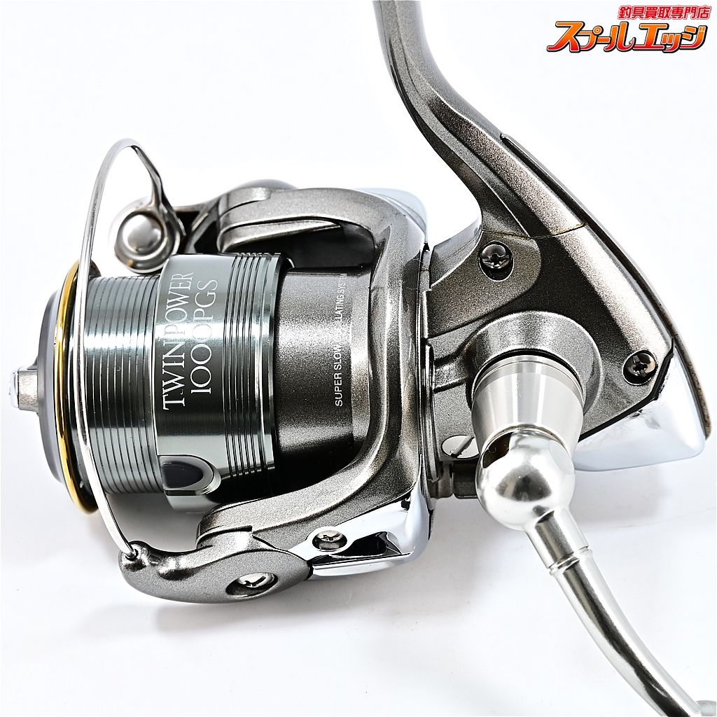SHIMANO TWIN POWER 1000PGS シマノ　ツインパワー シマノ 05 ツインパワー TWIN POWER 1000PGS