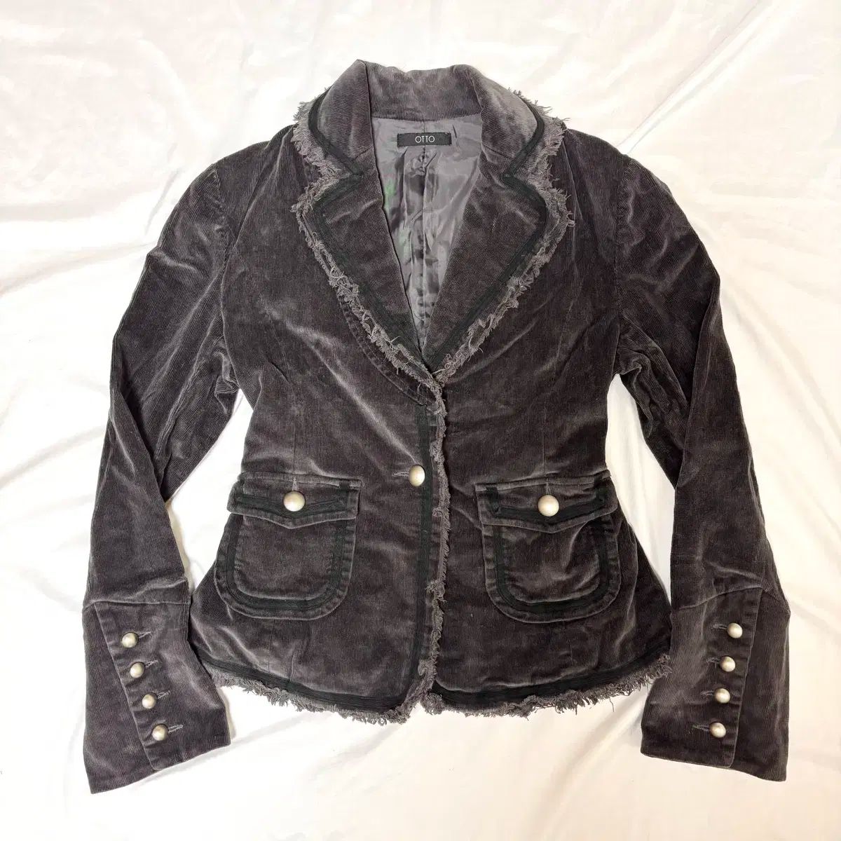 ルーニィ カラーミーレディワンピース ダークブラウン40 lounie