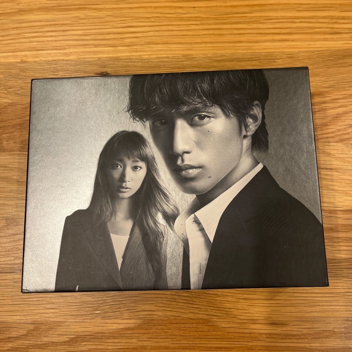ジョーカー 許されざる捜査官 DVD-BOX 7枚組 - メルカリ