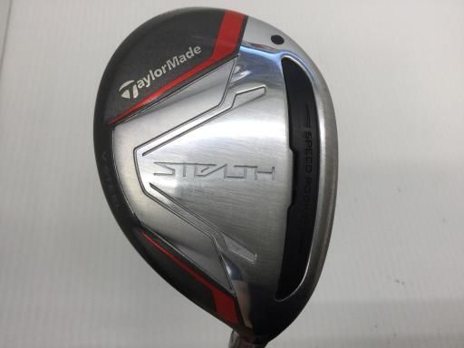 テーラーメイド STEALTH U5 レディース ユーティリティ UT TENSEI RED TM40 STEALTH UT フレックスA レディース 女性用 右利き 右用 Cランク ゴルフクラブ