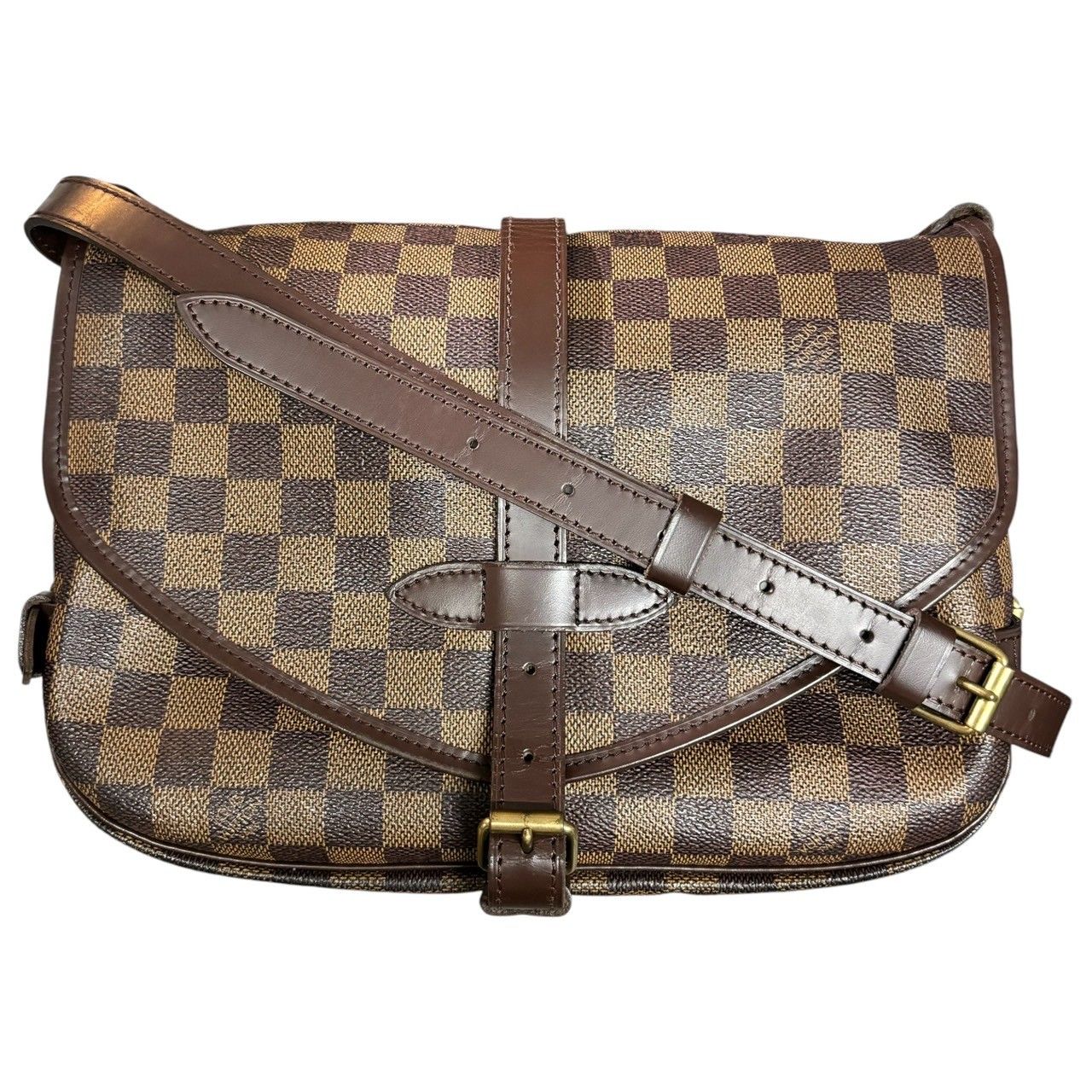 LOUIS VUITTON(ルイヴィトン) SPO SAUMUR 30 ソミュール 30 ダミエ 