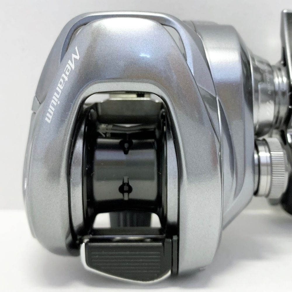 SHIMANO シマノ/ベイトリール22メタニウムシャロ−エデイションHGRH/ABランク/67【中古】 加古川店】 中古 SHIMANO | シマノ リール 22メタニウムシャロー