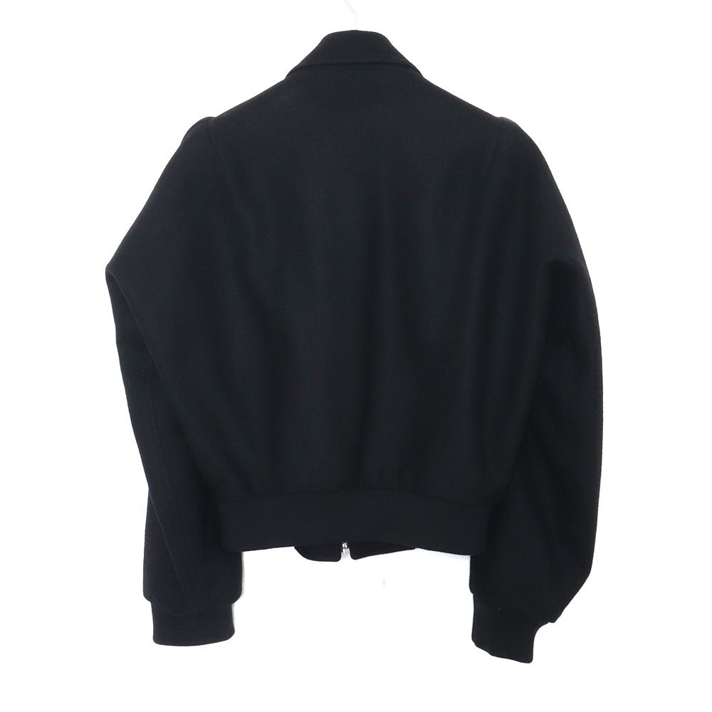 ジャケット・アウター DRIES VAN NOTEN VOLA 6358 JACKET BLACK DRIES VAN NOTEN VOLA 6358 JACKET BLACK