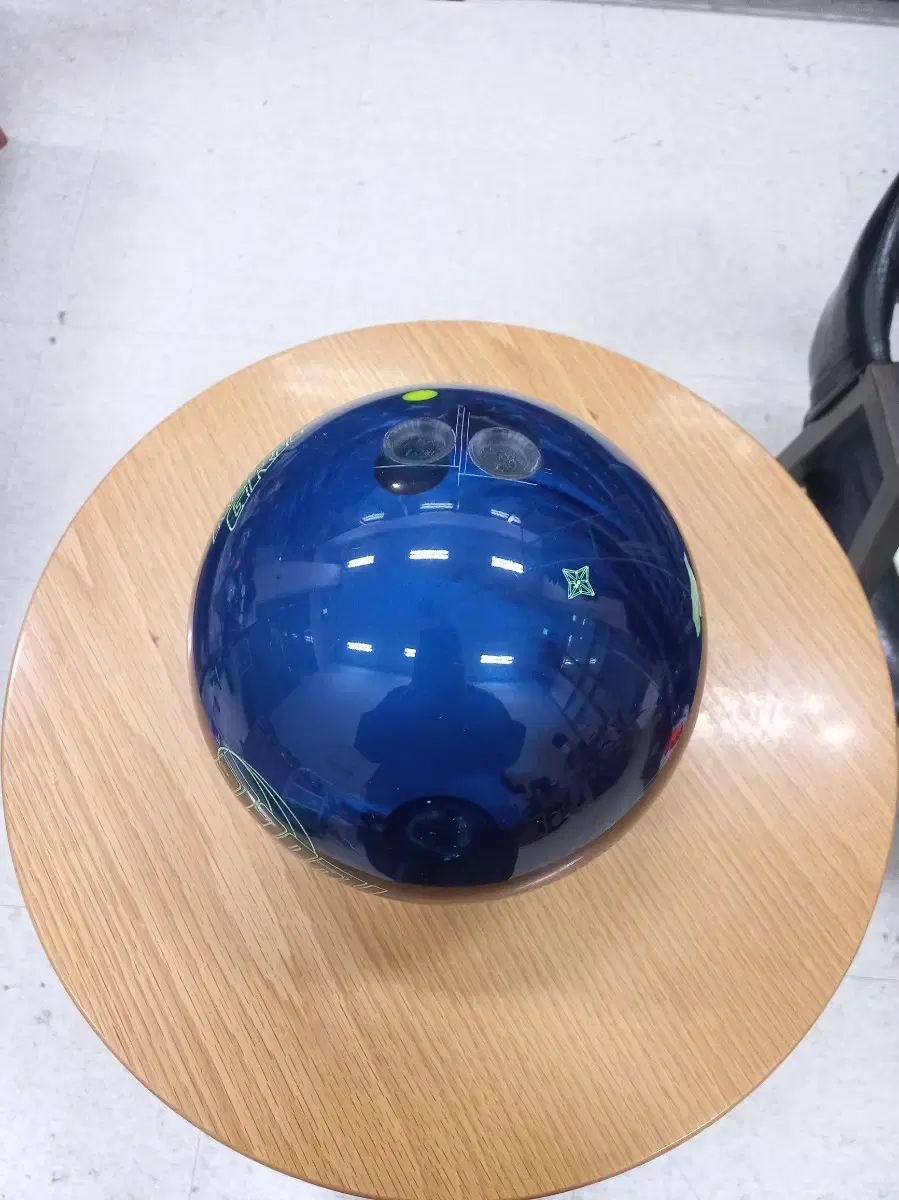 ボーリングボール リストアボール 15 p ツーフィンガー LOVE YOURSELF 承 Her RN