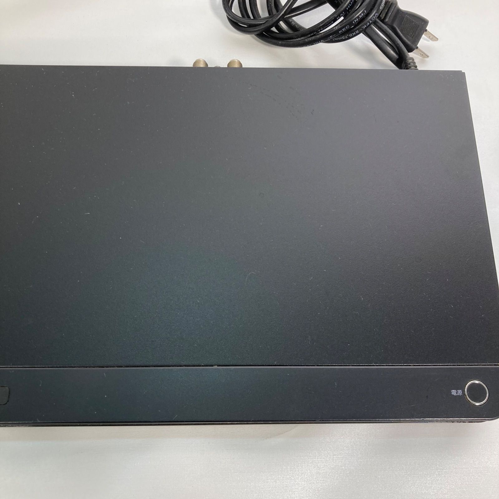 REGZA ブルーレイレコーダー