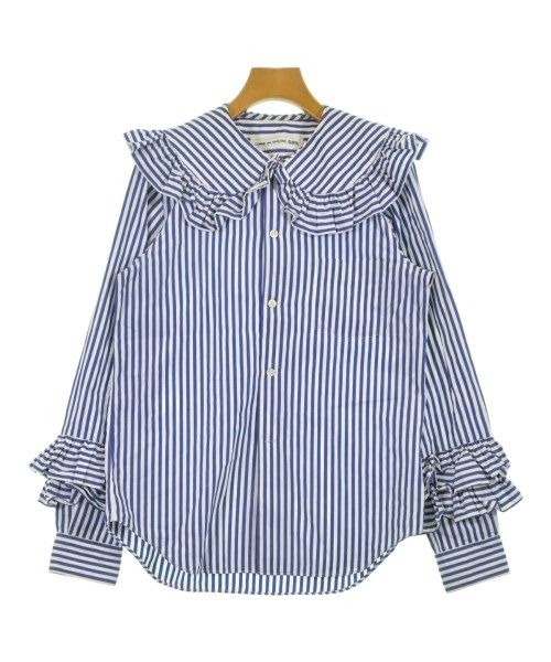 COMME des GARCONS GIRL ブラウス レディース 古着 送料無料