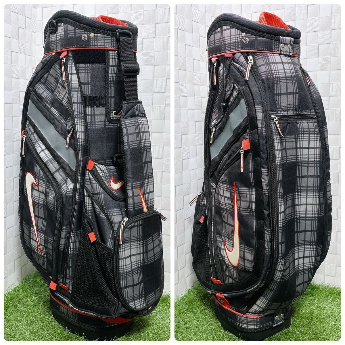 NIKE - ナイキ VRS COVERT2.0 メンズゴルフセット バッグ付 右 13本 S NIKE - ナイキ VRS COVERT2.0 メンズゴルフセット バッグ付 右