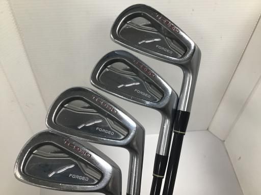フォーティーン TC-930 FORGED 7 S アイアンセット IR リシャフト フレックスその他 メンズ 男性用 右利き 右用 Cランク ゴルフクラブ