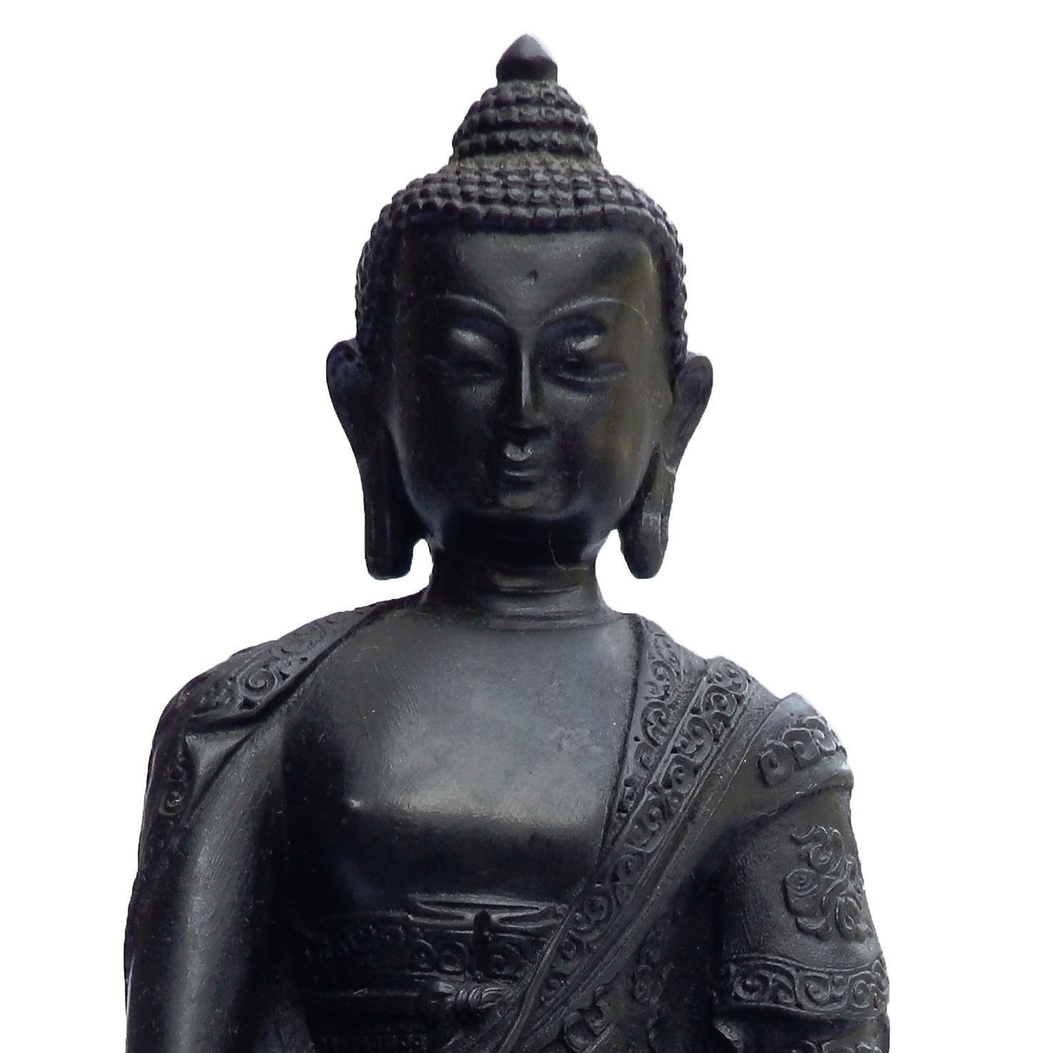 ネパールの仏像 仏像 ネパール仏像 釈迦如来像 : アジア雑貨ビンゴ - 通販