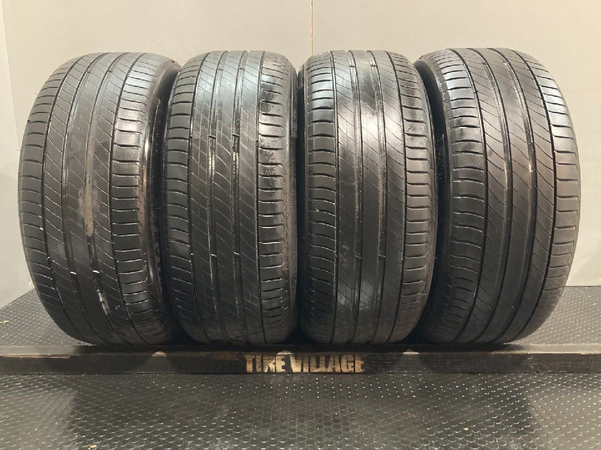 送料込み225/50r18ミシュラン プライマシー4 24年製造2本バリ山