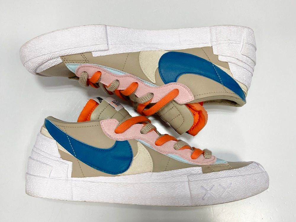 NIKE blazer LOW ブレーザー ロー 26.5 NIKE BLAZER LOW ナイキ ブレーザー スニーカー 26.5 - メルカリ