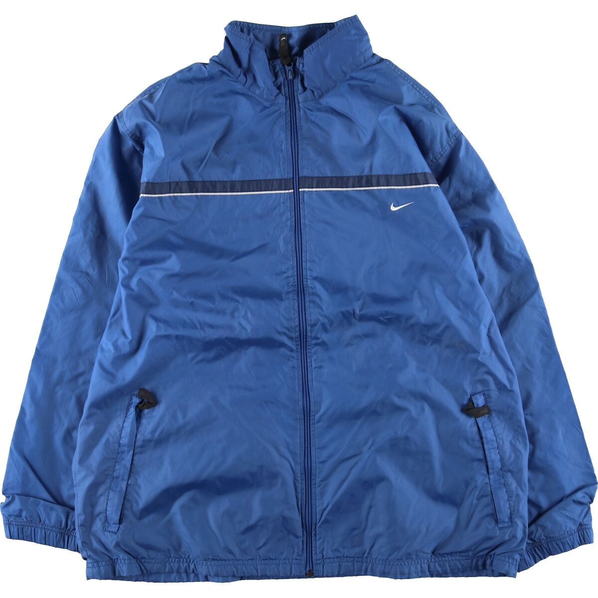 古着 00年代 ナイキ NIKE ナイロンジャケット メンズXXL/eaa398257