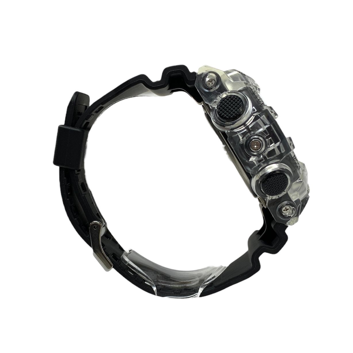 CASIO (カシオ) G-SHOCK Gショック カモフラージュスケルトン デジアナ