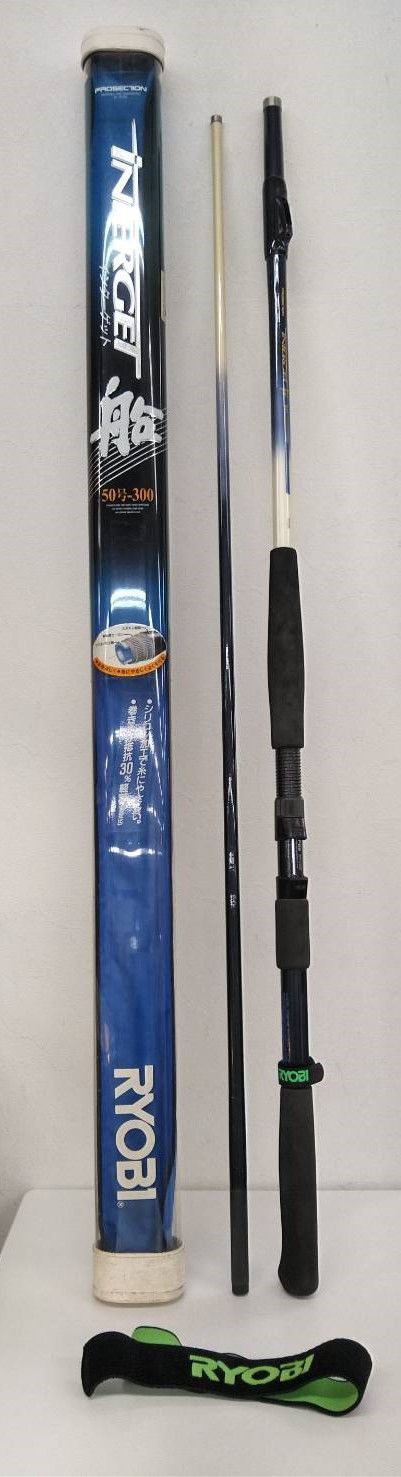 リョービ プロセクション インターゲット 船 50号－300 並