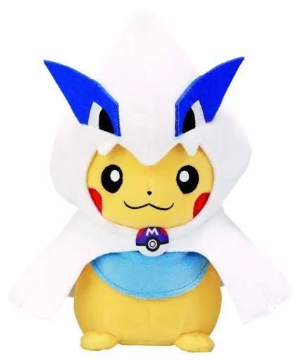 ぬいぐるみ ルギアポンチョのピカチュウ ぬいぐるみ ポケットモンスター ポケモンセンター