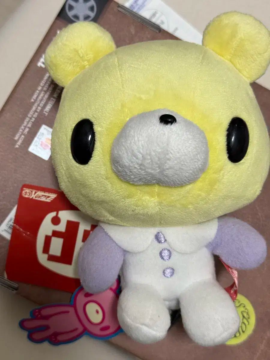 グルーミーベア ベビー 人形