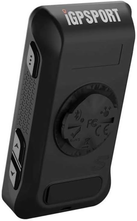 サイクルコンピュータ