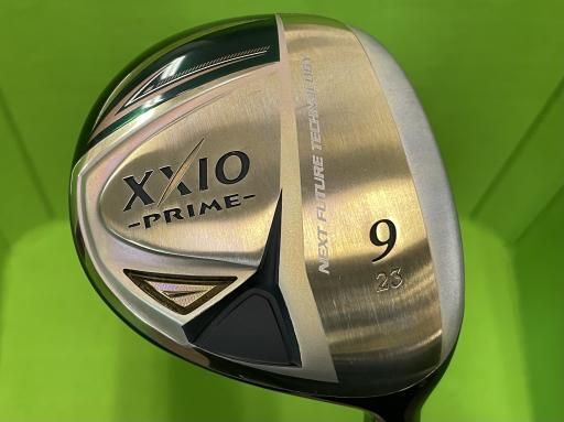 XXIO PRIME SP700フェアウェイウッド 5番 ゼクシオプライム