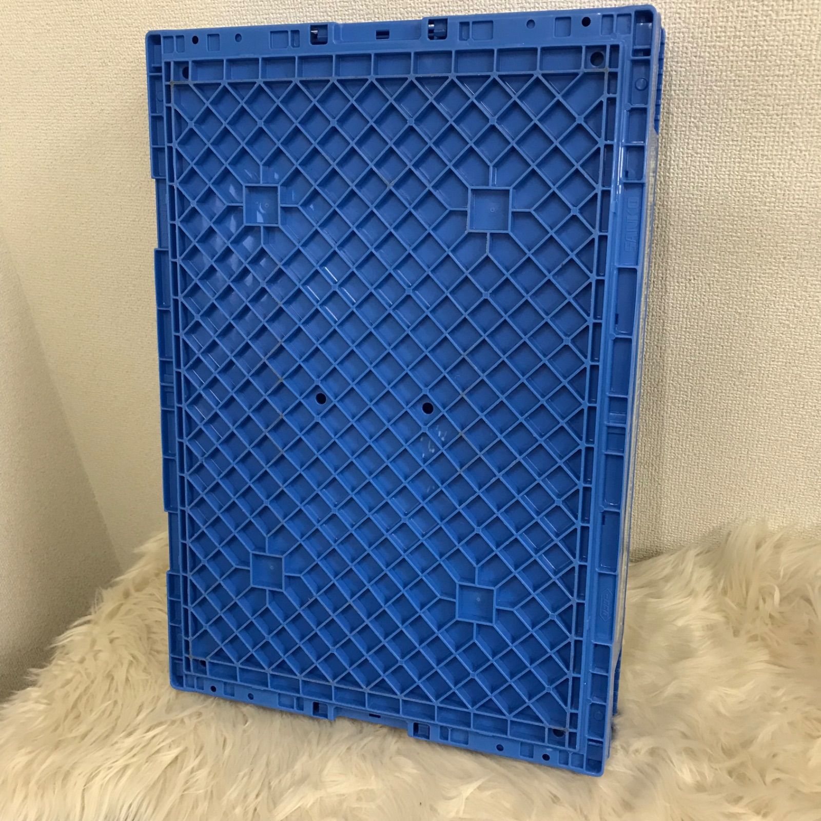 【新品】　JR貨物【18D型】折りたたみコンテナ(オリコン) Amazon.co.jp: JR貨物【18D形】折りたたみコンテナ 電車グッズ