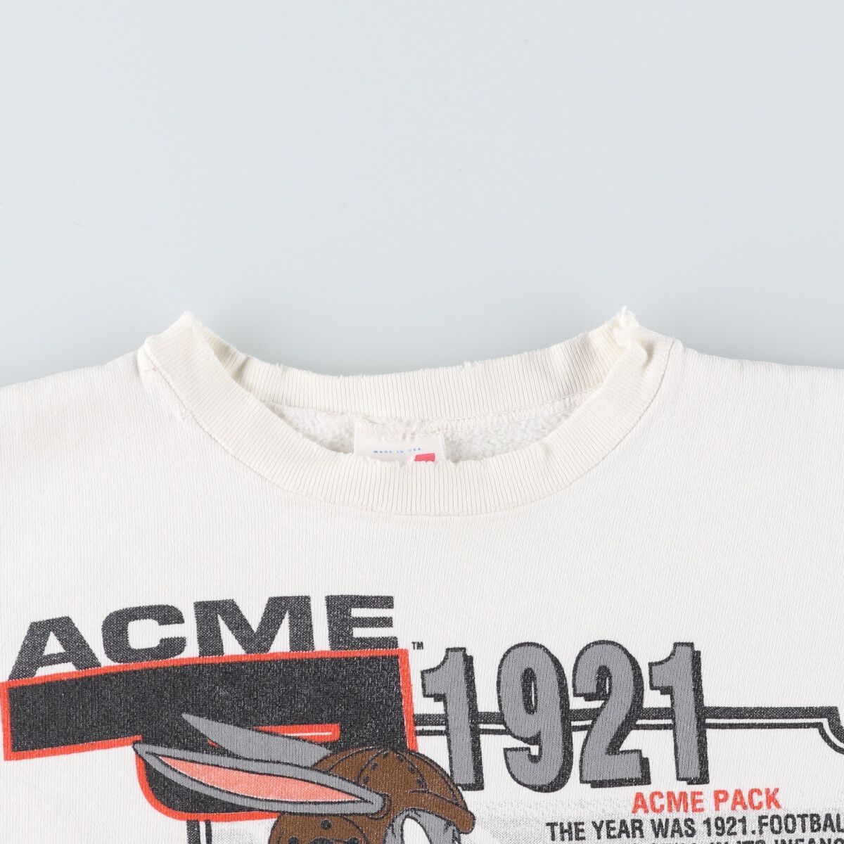 古着 90年代 アルテックス ARTEX LOONEY TUNES ルーニーテューンズ 