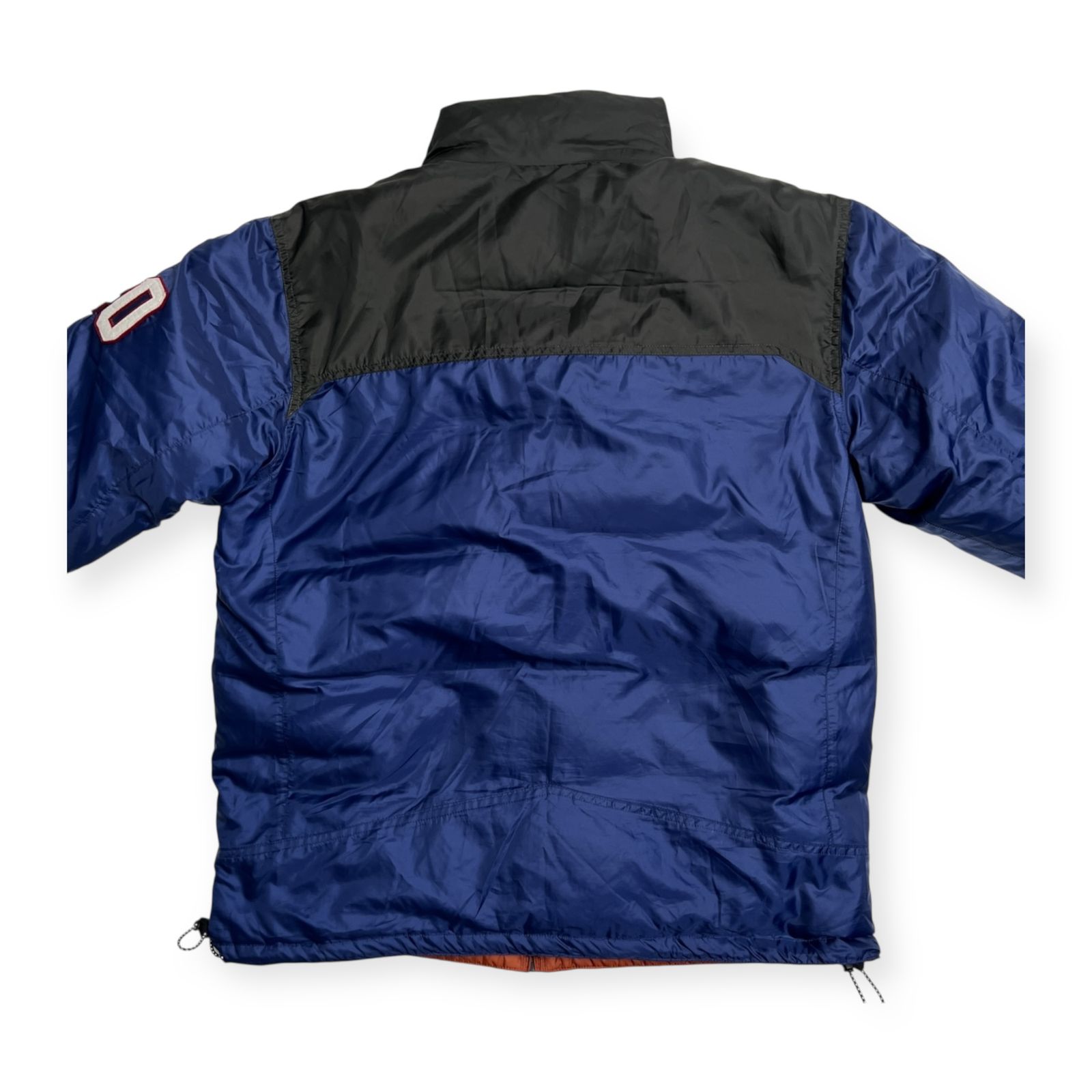 00s Eddie Bauer エディーバウアー リバーシブル ダウンジャケット 