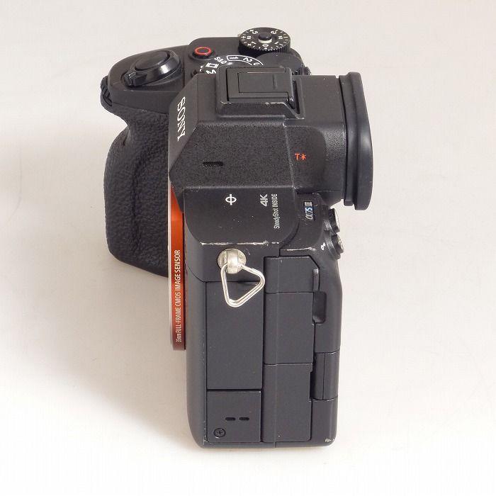 SONY α7S III ボディ ILCE-7SM3 SONY α7S III ボディ ILCE-7SM3｜新品通販フジヤカメラ