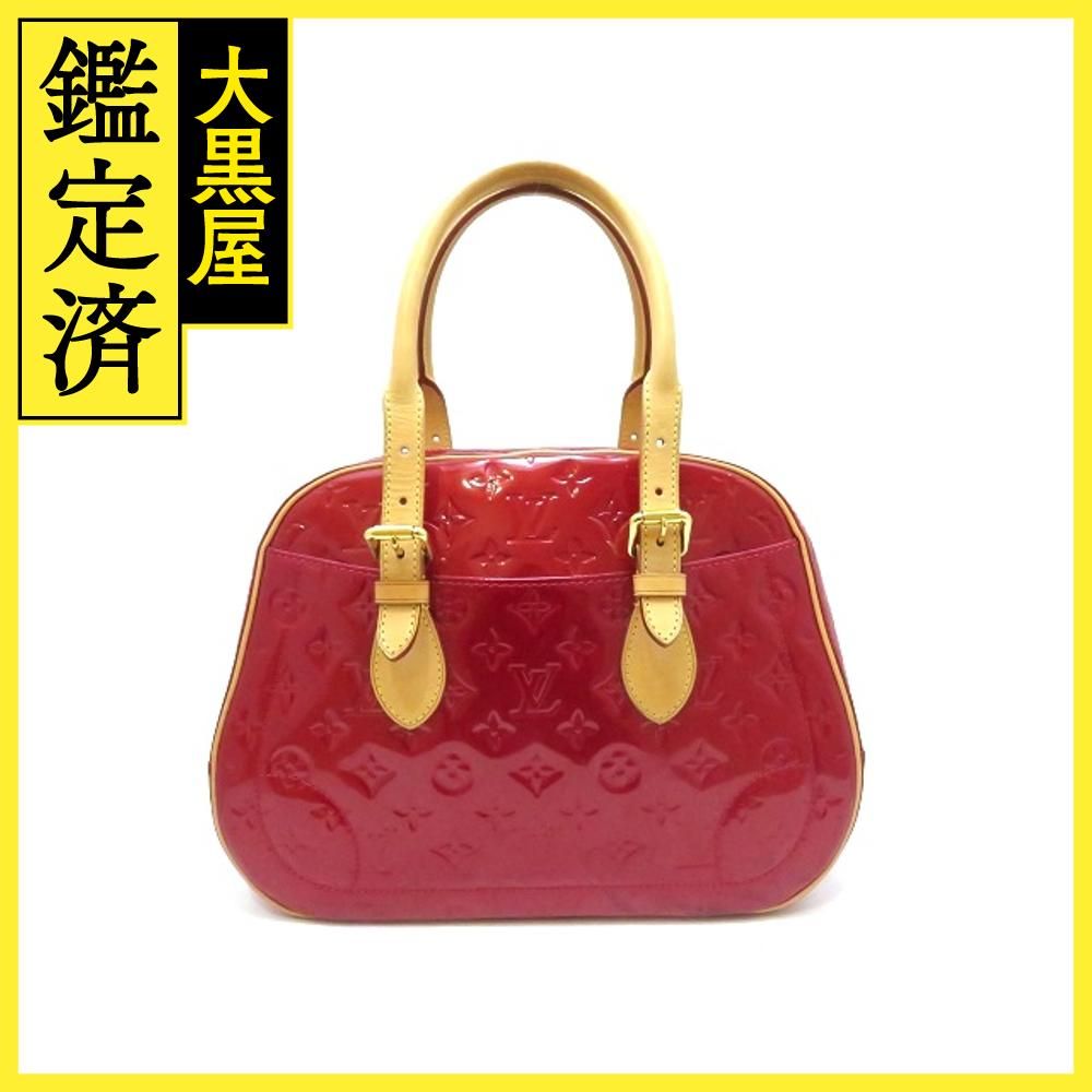 LOUIS VUITTON ルイ・ヴィトン サミット・ドライブ ヴェルニ ポムダムール M93513【430】2148103650741 - メルカリ