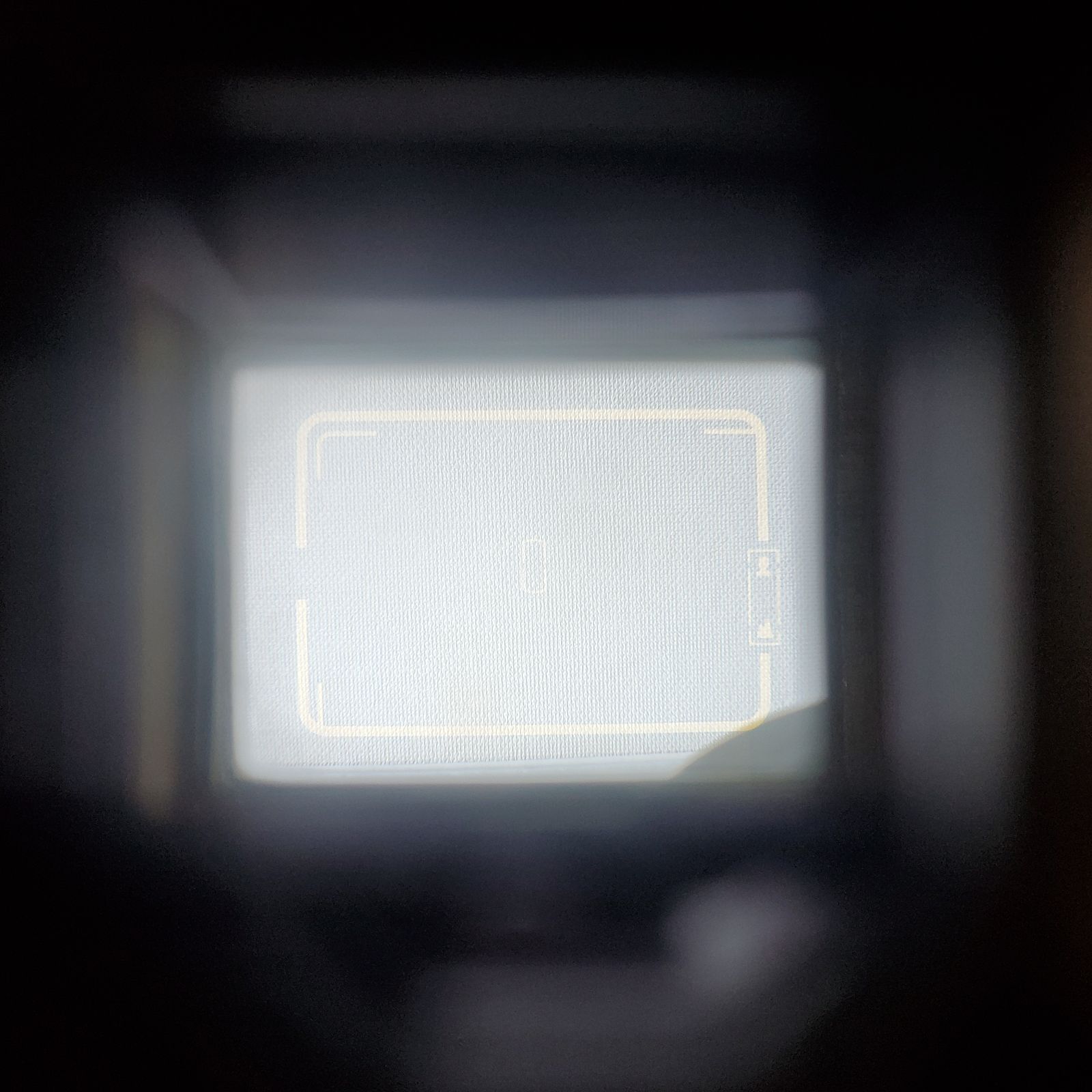 通電・基本動作確認 ミノルタ minolta HI-MATIC AF2