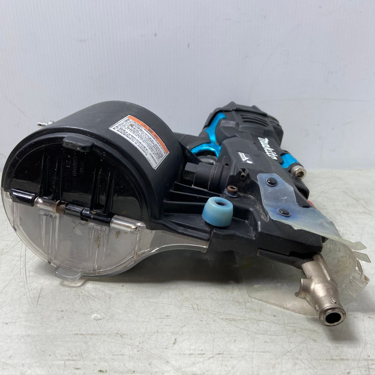 90mm 高圧エア釘打