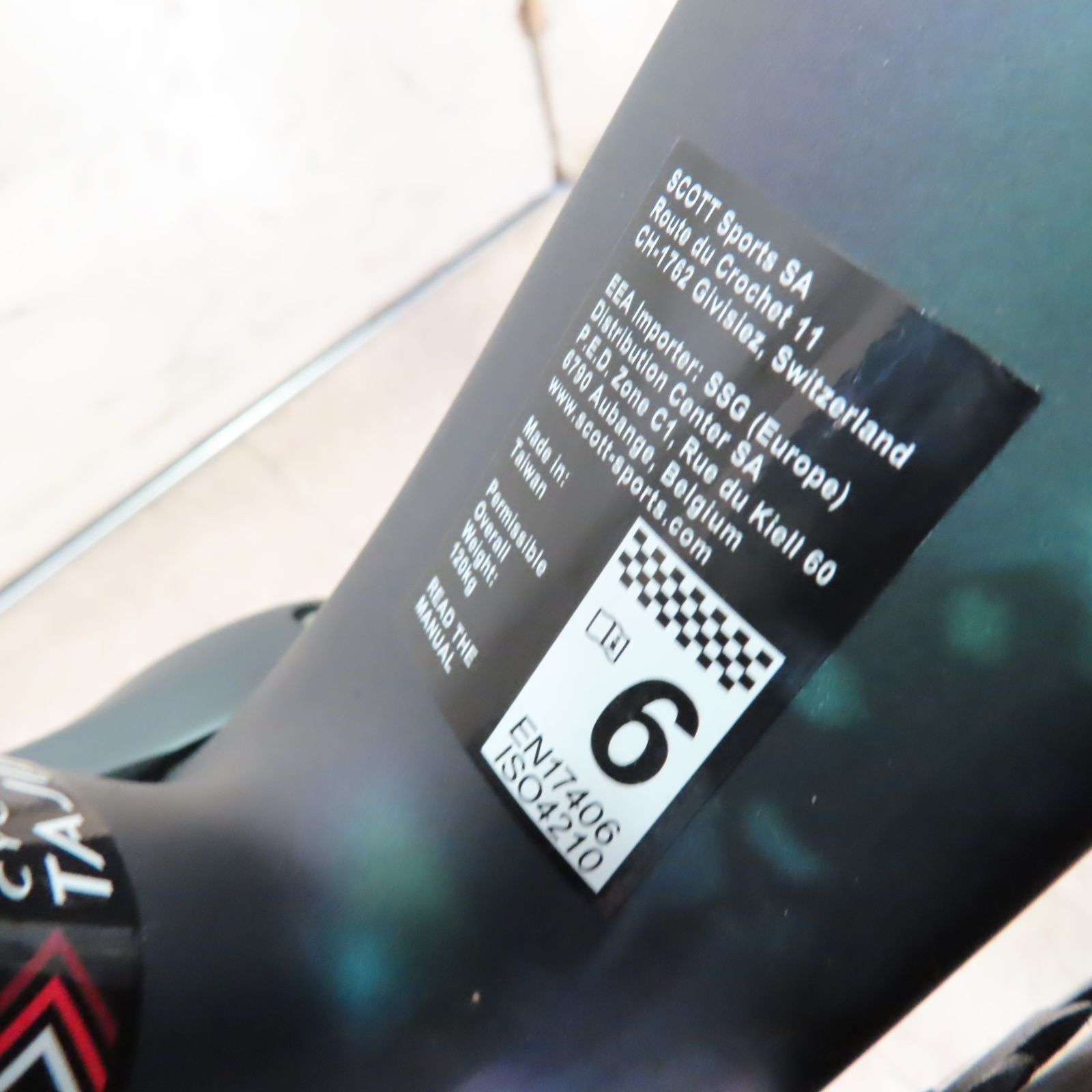 SCOTT スコット ADDICT アディクト RC30 Ⅿサイズ 54 カーボン 