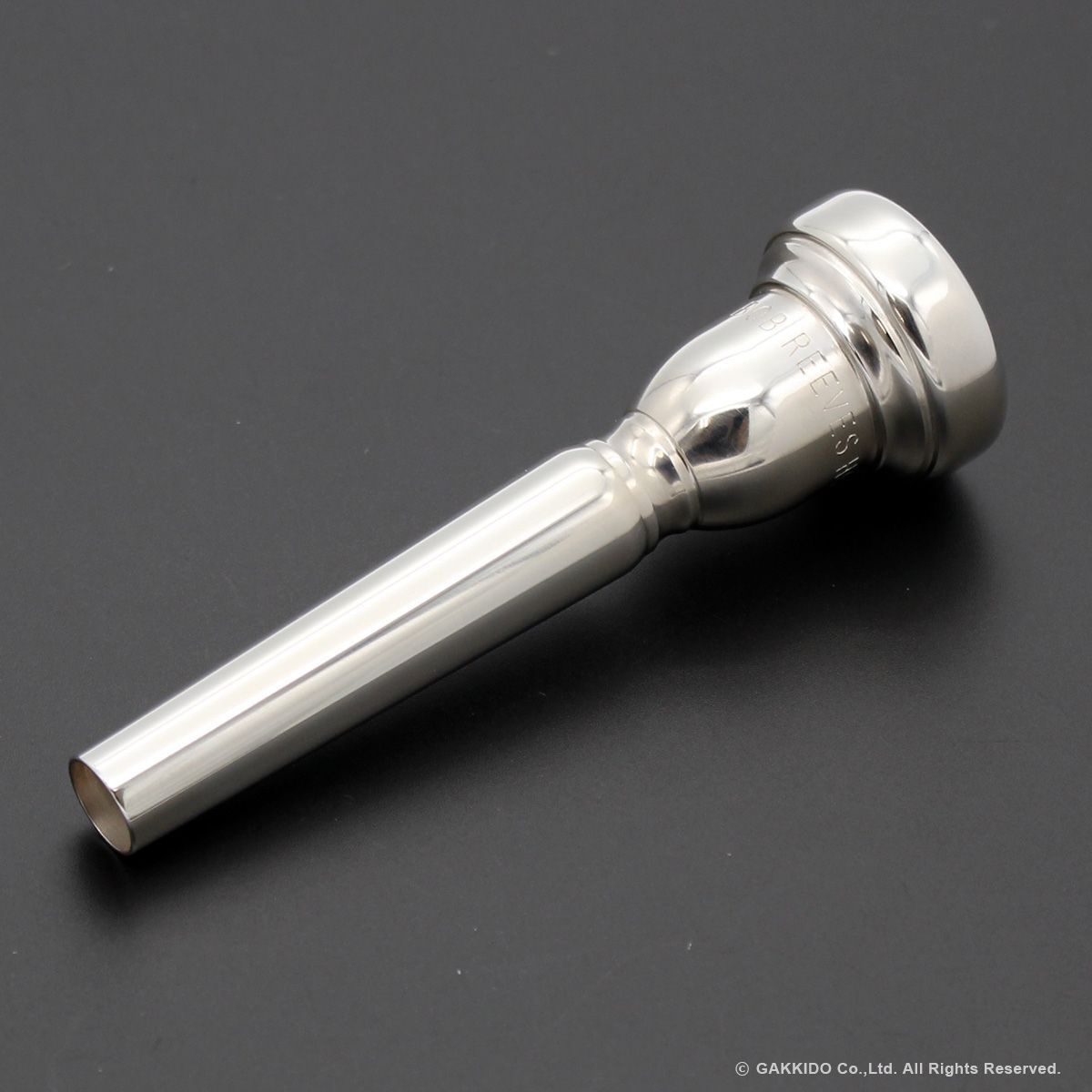 Bob Reeves トランペット用マウスピース OMシリーズ | トランペット