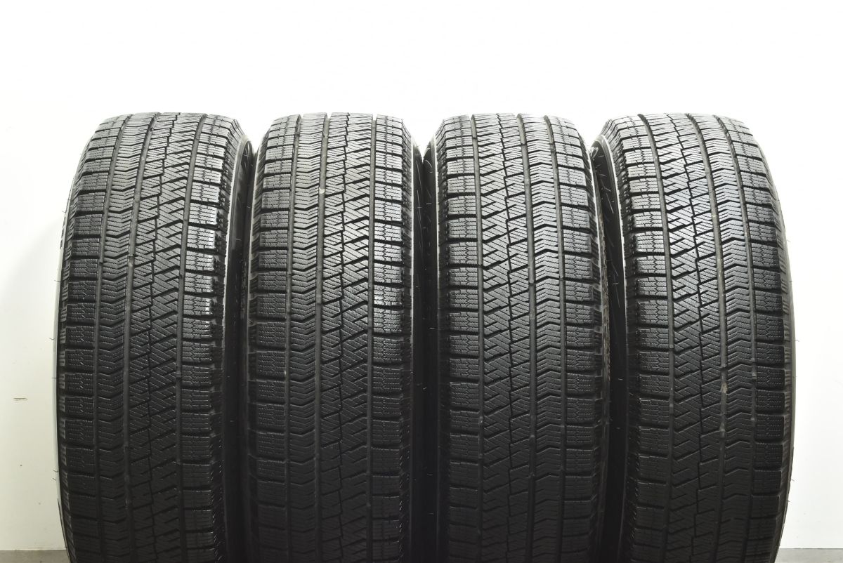 バリ溝】トヨタ 50 プリウス PHV 純正 15in 6.5J +40 PCD100 