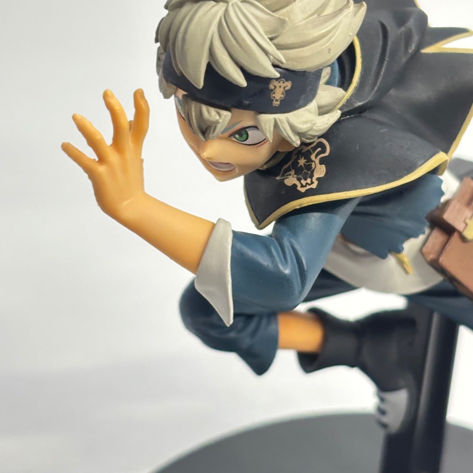 箱なし】 ブラッククローバー アスタ DXFフィギュア 通常カラー - メルカリ