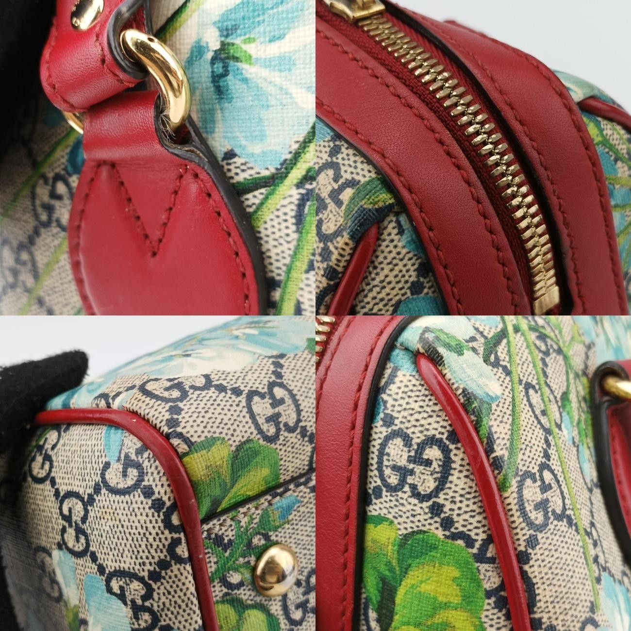 PVCコーティングキャンバス×レザー409529C020291767