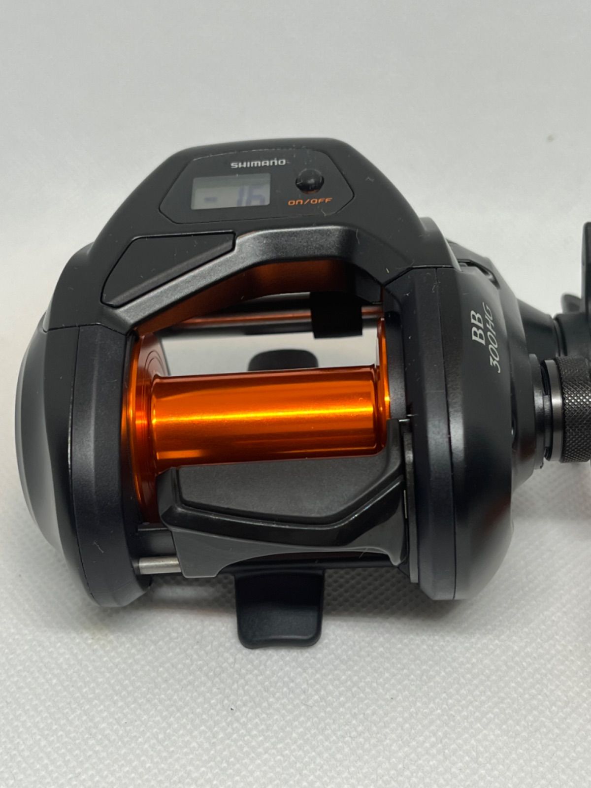 シマノ バルケッタ BB 300HG 動作OK フィッシング バルケッタBB 【公式