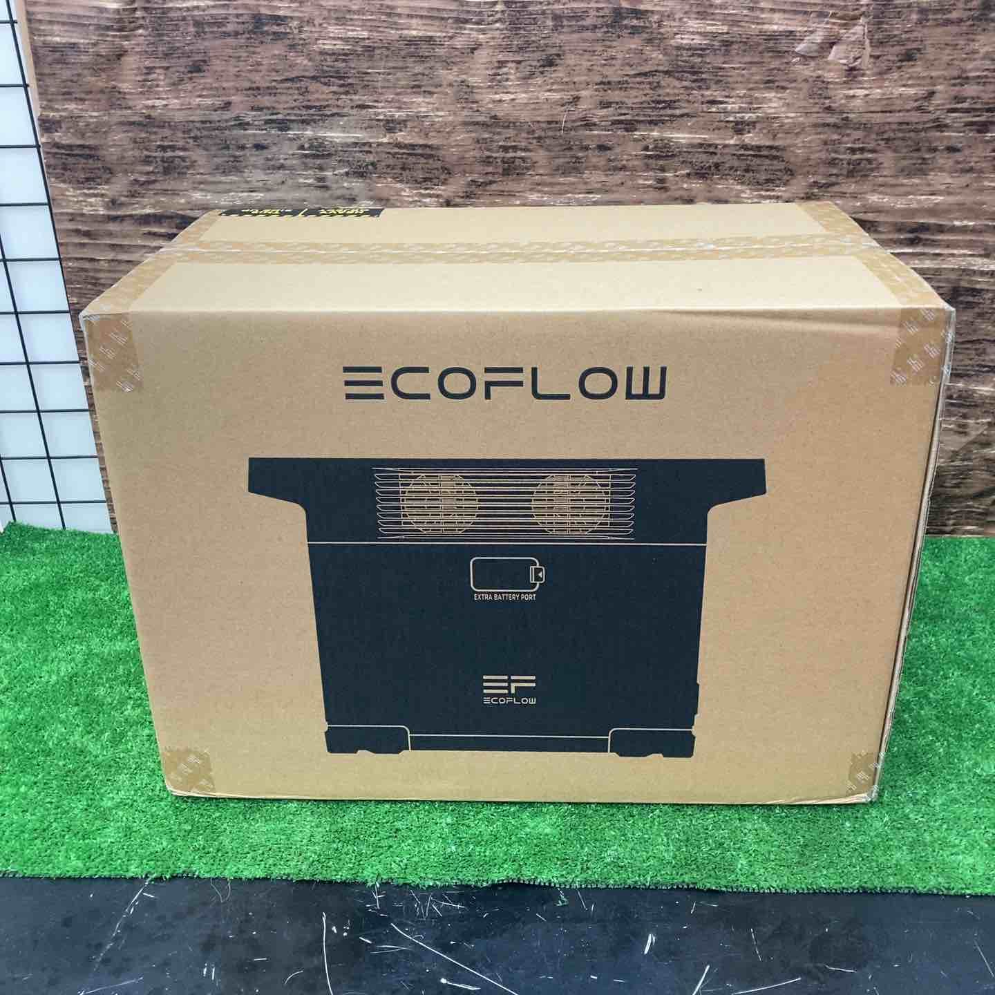 EcoFlow ポータブル電源 DELTA2 デルタ2 1024Wh ZMR330-JP