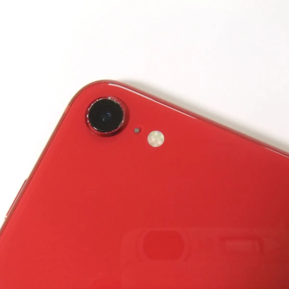 中古】 iPhone SE 第2世代 64GB レッド SIMフリー - メルカリ