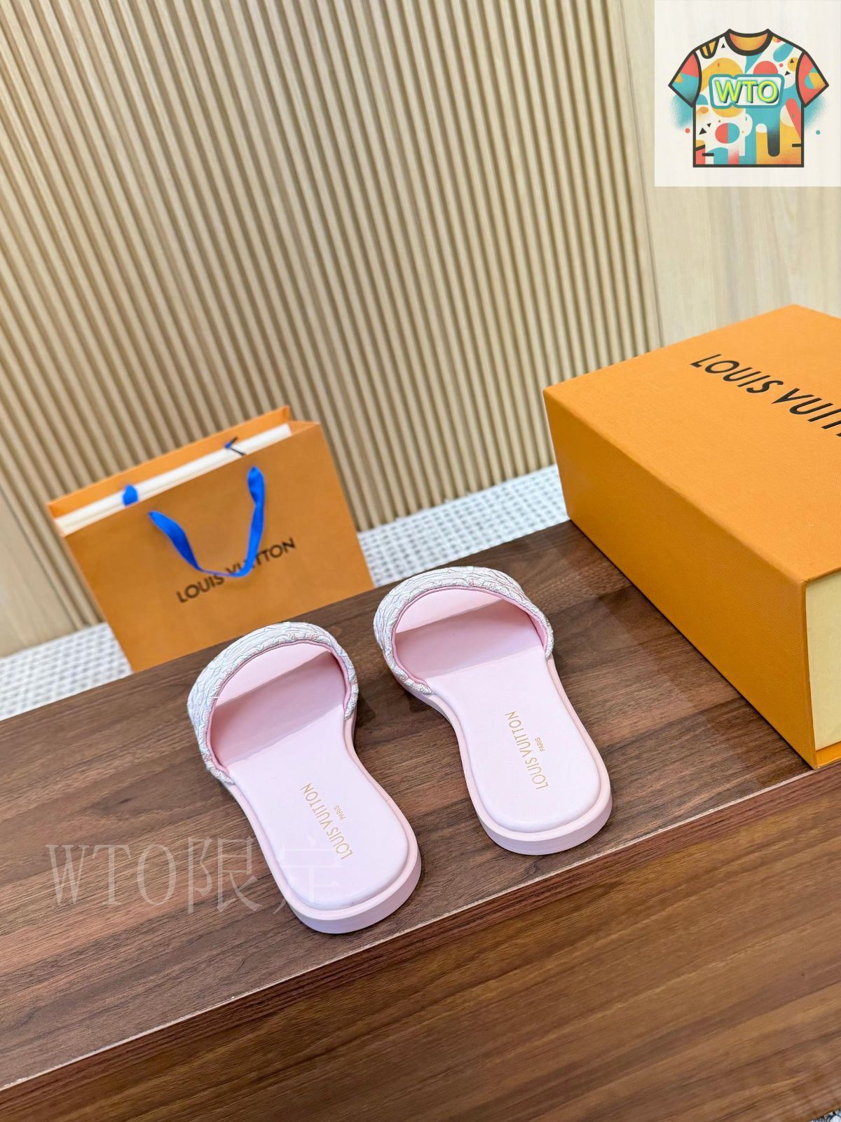 ルイヴィトン　サンダル　スリッパ yukishop【激安コピー通販】 / Louis Vuitton ルイヴィトン